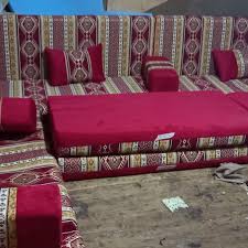 jual sofa arabic lesehan 8m full busa