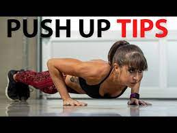 push ups for beginners 5 simple tips