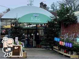 rake garden centre in england