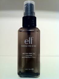 e l f makeup mist set review shespeaks