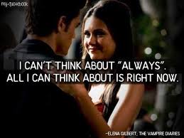 I believe that when you love someone and that person loves you in return, you're uniquely ___. Stelena Emotionalist Quotes From The Vampire Diaries Community Facebook
