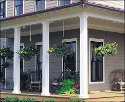 When used properly, it is both safe and environmentally friendly.treated wood is typically still wet when it's delivered to the home depot or job site. Yellawood Pressure Treated Porch Posts