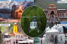 best chardham yatra package from