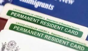 2021 2022 green cards and permanent