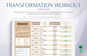 images template net 330727 transformation workout