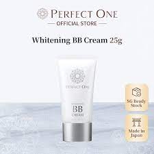 perfect one whitening bb cream 25g