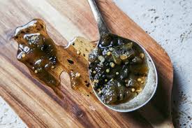 fire roasted green chile jam recipe