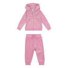 Cozy Up Your Little One with Today’s Deal! Toddler Velour Zip Hoodie and Joggers Set