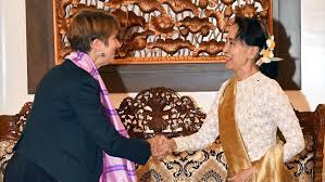 These include measures to slow the spread of the virus; Un Envoy Meets With Myanmar S Aung San Suu Kyi To Discuss Rohingya Crisis Radio Free Asia