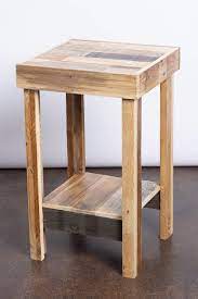 Pallet Patio Furniture Reclaimed Wood