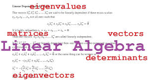 Linear Algebra Problems Based On