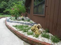 How To Arrange A Rock Garden Design