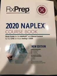 Details About Rx Prep 2020 Edition Pharmacy Study Review Book New Naplex Cpje