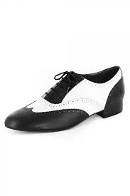Bloch Capone Mens Ballroom Shoe