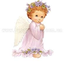 Картинка "Ангелочки і дітки 13"