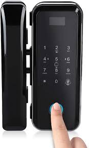 Dioche Fingerprint Keyless Entry Door