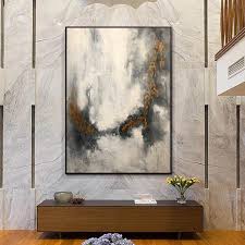Original Abstract Oil Painting Extra
