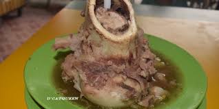 Sup sumsum kaki & iga sapi kaledo. Kuliner Medan Yang Wajib Didatangi Sop Tulang Sumsum Enak Di Medan