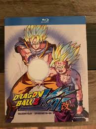Dragon ball z kai (known in japan as dragon ball kai) is a revised version of the anime series dragon ball z, produced in commemoration of its 20th and 25th anniversaries. Dragon Ball Z Kai Blu Ray Mercari