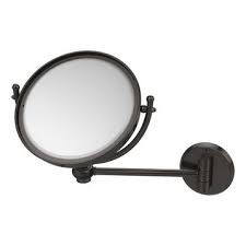 Oil Rubbed Bronze Makeup Mirrors