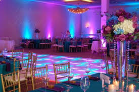 led lighted dance floor als in