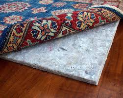 100 felt plush cushioned rug pad