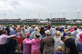 Kentucky Derby Package Seating Guide Sports Travel Tickets