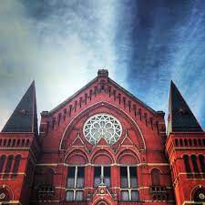 Subscribing to a series of three or more concerts guarantees your spot for our most popular concerts. Cincinnati Music Hall By Hannaford Procter Department Of Everyday Visualingual