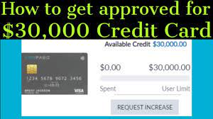 This secured card does require a refundable deposit, which will become. How To Get Approved For 30000 Torpago Business Credit Card With No Credit Check Update Must Watch Youtube
