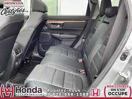 2018 Honda Cr V Touring Awd Used For
