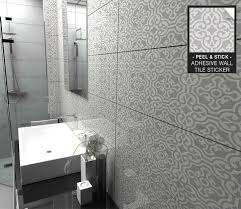 Bathroom Tiles Traditional Decor