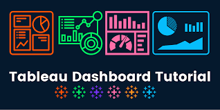 how to create a dashboard in tableau