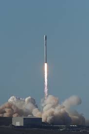 Image result for spacex launch vandenberg yesterday