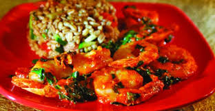Hopefully we're giving this shrimp tikka masala its fair shake. Shrimp Tikka Masala Nation S Restaurant News