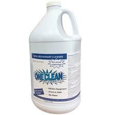 Oneclean Concentrated Super Cleaner Degreaser Case Of 4x 1