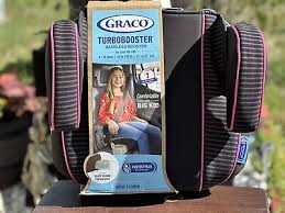 Nwt Graco Turbobooster Backless Booster