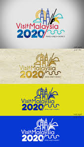 While the campaign had aspirations towards increasing malaysia's tourism. Unofficial Visit Malaysia Logo Savevm2020logo Modern Dynamic Simple Logo Tourism Logo Destination Branding Logo Design