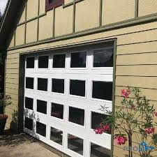 Garage Door Windows