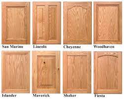 Unfinished oak raised panel cabinet door ** custom sizes*. How A Do It Yourselfer Can Stain And Finish Replacement Kitchen Cabinet Doors Cabinetdoors Com