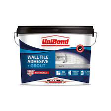 unibond ultraforce wall tile adhesive