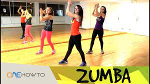 zumba workout for beginners you