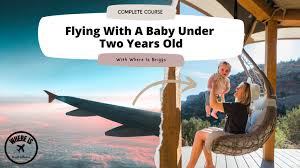 Free Airplane Seat For Your Baby