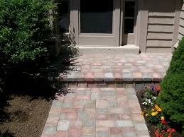 Pavers Over Concrete Stoop Wirth