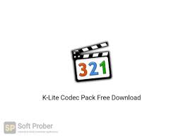 More information about this variant of the codec pack can be found on its contents and changelog pages. K Lite Codec Pack 2020 Free Download Softprober