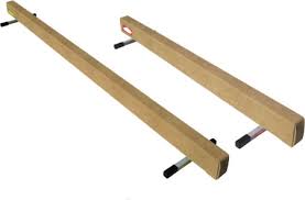 low balance beam for kids and beginners