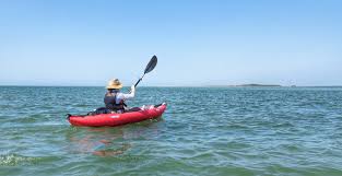 Kayaking To Dudley Island North Carolina Everyones