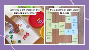 55 fun sight word activities that work