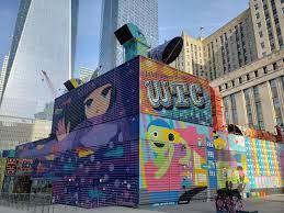 World Trade Center Mural Project — Daryanani Law Group, PC