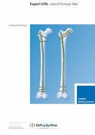 pdf expert lfn lateral fem nail