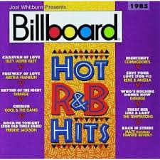 Billboard Hot R B Hits 1985 Wikipedia
